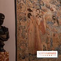 Exposition Antoine Caron au Château d’Écouen -  A7C8502