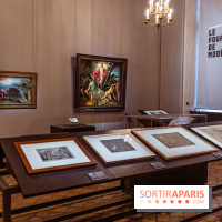 Exposition Antoine Caron au Château d’Écouen -  A7C8432 HDR