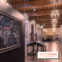 Exposition Antoine Caron au Château d’Écouen -  A7C8480 HDR