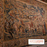 Exposition Antoine Caron au Château d’Écouen -  A7C8504