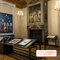 Exposition Antoine Caron au Château d’Écouen -  A7C8426 HDR