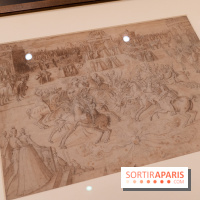 Exposition Antoine Caron au Château d’Écouen -  A7C8511