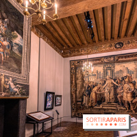 Exposition Antoine Caron au Château d’Écouen -  A7C8468 HDR