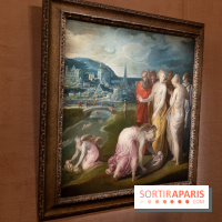 Exposition Antoine Caron au Château d’Écouen -  A7C8413