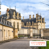 Château d'Écouen - Musée national de la Renaissance  -  A7C8370