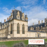 Château d'Écouen - Musée national de la Renaissance  -  A7C8374