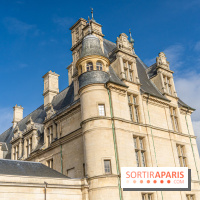 Château d'Écouen - Musée national de la Renaissance  -  A7C8376