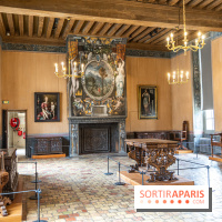 Château d'Écouen - Musée national de la Renaissance  -  A7C8403