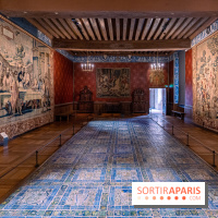 Château d'Écouen - Musée national de la Renaissance  -  A7C8539 HDR