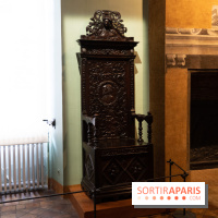 Château d'Écouen - Musée national de la Renaissance  -  A7C8590