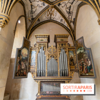Château d'Écouen - Musée national de la Renaissance  -  A7C8639 HDR