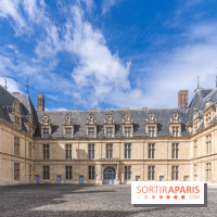 Château d'Écouen - Musée national de la Renaissance  -  A7C8648