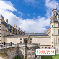 Château d'Écouen - Musée national de la Renaissance  -  A7C8652