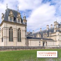 Château d'Écouen - Musée national de la Renaissance  -  A7C8656