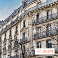 La plus grande cariatide de Paris