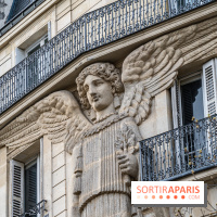 La plus grande cariatide de Paris -  A7C8767