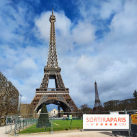 Deuxième Tour Eiffel - Visuels - 111325