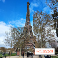 Deuxième Tour Eiffel - Visuels - 111112