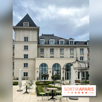 Dream Castle Hôtel, le 4**** familial à côté de Disneyland - 4E54818D EA26 4EED BEED 1099C766200F