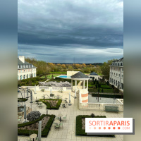 Dream Castle Hôtel, le 4**** familial à côté de Disneyland - 65AD09FD 34CC 4F11 821F 860EBD6E254E