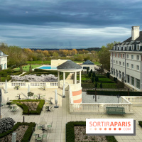 Dream Castle Hôtel, le 4**** familial à côté de Disneyland - ED16881F 899A 4758 8980 9908C58133D6