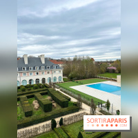 Dream Castle Hôtel, le 4**** familial à côté de Disneyland - F286BB0E 08E9 4FAC 8279 E620AA10A54C