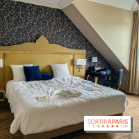 Dream Castle Hôtel, le 4**** familial à côté de Disneyland - 02EBC175 1899 4B12 84B7 AE498C76BEF7