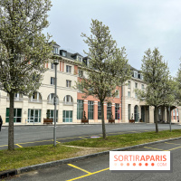 Dream Castle Hôtel, le 4**** familial à côté de Disneyland - 3F2660EE 2025 4FC6 89F0 4191325E8B9A