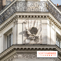 Façade immeuble Journal du Soir - La France