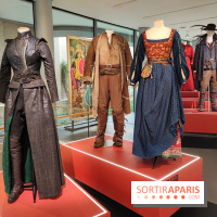 Alexandre Dumas à l'écran : une exposition à la Fondation Jérôme Seydoux - IMG 20230331 150634