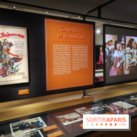 Alexandre Dumas à l'écran : une exposition à la Fondation Jérôme Seydoux - IMG 20230331 153812