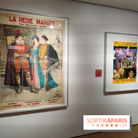 Alexandre Dumas à l'écran : une exposition à la Fondation Jérôme Seydoux - IMG 20230331 153821