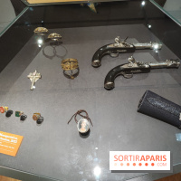 Alexandre Dumas à l'écran : une exposition à la Fondation Jérôme Seydoux - IMG 20230331 153842