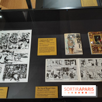 Alexandre Dumas à l'écran : une exposition à la Fondation Jérôme Seydoux - IMG 20230331 153902