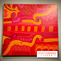 Songlines, l'exposition du musée du Quai Branly qui nous plonge dans les légendes australiennes  - IMG20230403104539