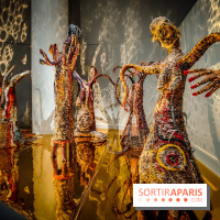 Songlines, l'exposition du musée du Quai Branly qui nous plonge dans les légendes australiennes  - IMG20230403103436