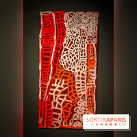 Songlines, l'exposition du musée du Quai Branly qui nous plonge dans les légendes australiennes  - IMG20230403110749