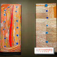 Songlines, l'exposition du musée du Quai Branly qui nous plonge dans les légendes australiennes  - IMG20230403101830