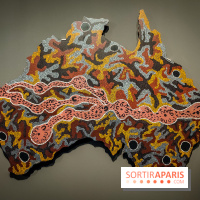 Songlines, l'exposition du musée du Quai Branly qui nous plonge dans les légendes australiennes  - IMG20230403101515