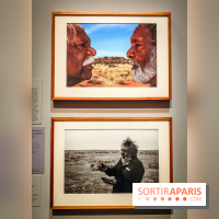 Songlines, l'exposition du musée du Quai Branly qui nous plonge dans les légendes australiennes  - IMG20230403103737