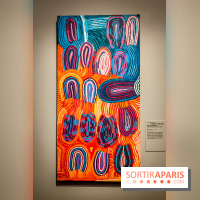 Songlines, l'exposition du musée du Quai Branly qui nous plonge dans les légendes australiennes  - IMG20230403105331