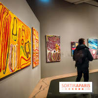 Songlines, l'exposition du musée du Quai Branly qui nous plonge dans les légendes australiennes  - IMG20230403103650