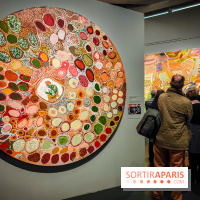 Songlines, l'exposition du musée du Quai Branly qui nous plonge dans les légendes australiennes  - IMG20230403102432