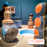 Songlines, l'exposition du musée du Quai Branly qui nous plonge dans les légendes australiennes  - IMG20230403105006