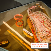 Songlines, l'exposition du musée du Quai Branly qui nous plonge dans les légendes australiennes  - IMG20230403105212