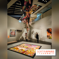 Songlines, l'exposition du musée du Quai Branly qui nous plonge dans les légendes australiennes  - IMG20230403105246