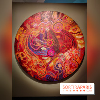 Songlines, l'exposition du musée du Quai Branly qui nous plonge dans les légendes australiennes  - IMG20230403104934