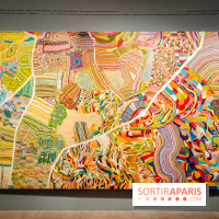 Songlines, l'exposition du musée du Quai Branly qui nous plonge dans les légendes australiennes  - IMG20230403102842