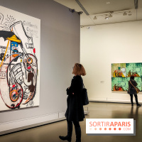 Exposition Basquiat x Warhol à la Fondation Louis Vuitton : voyage dans le New-York des années 1980