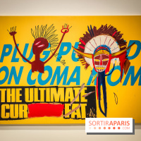 Exposition Basquiat x Warhol à la Fondation Louis Vuitton : voyage dans le New-York des années 1980